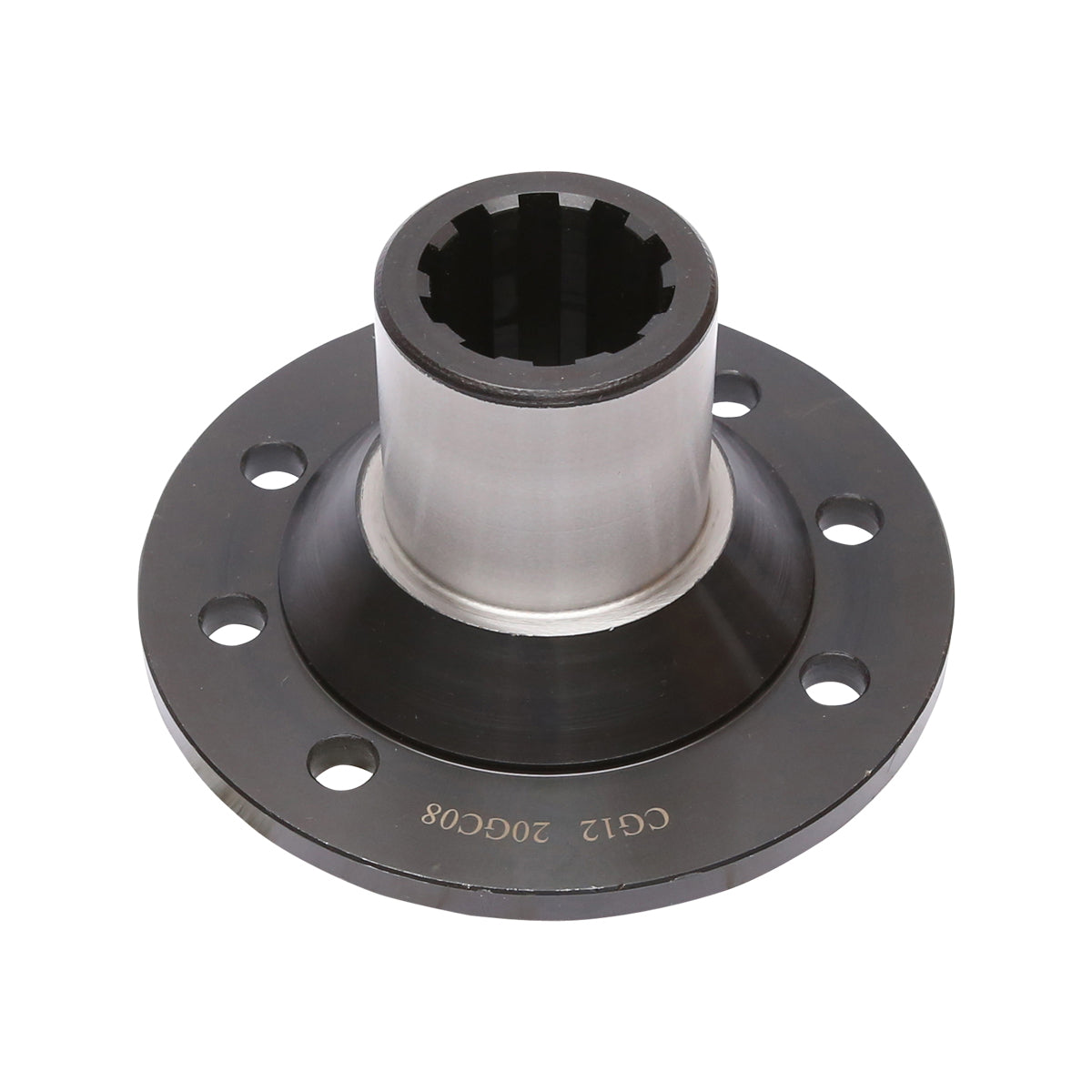 Cardan flange with long neck axis 1 reducer Forestry Tractor